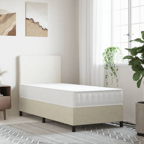 Matelas à ressorts Matelas de lit ensachés dureté moyenne 70x200 cm CFW66607 CFW896519 (1/5)