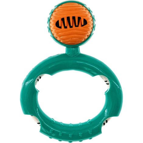 Jet gioco per cani cloche azzurro 17 cm