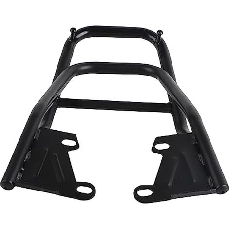 Topcase Carrier, Main Courante Moto Bagages Support Anti Déformer pour Moto (1/4)