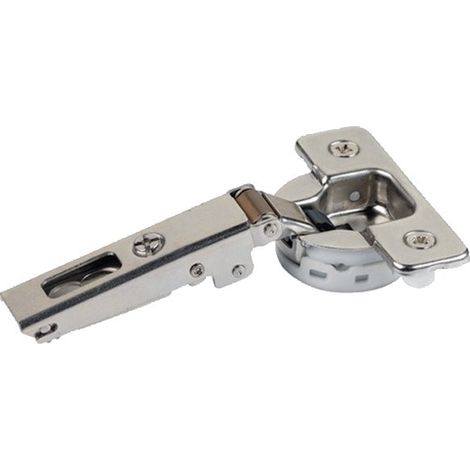 Salice SILENTIA 700 Türscharnier silberne, geräuschloser Schließmechanismus