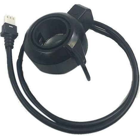 Tsdz2 Electric Bicycle Handle Thumb Throttle For Tongsheng Mid Drive Motor Vlcd5 Display 3pin Speed (1/5)