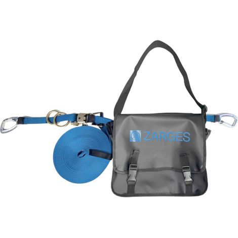 Zarges Fall Protection Horizontale Anschlageinrichtung Horaflex