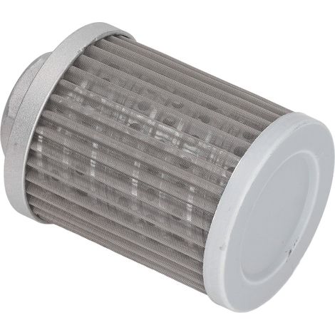 Ölfiltereinsatz aus Edelstahl, Ersatzfilter, Schmutz- und Feuchtigkeitsabscheider für Automotoren, Ölsaugfilter (1/5)