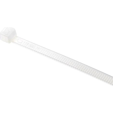 Fascette Standard poliammide 6.6 200x4,5 mm 100 pezzi