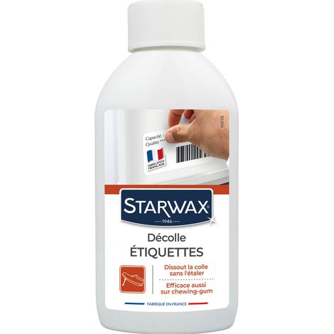 Décolle adhésifs 200ml STARWAX