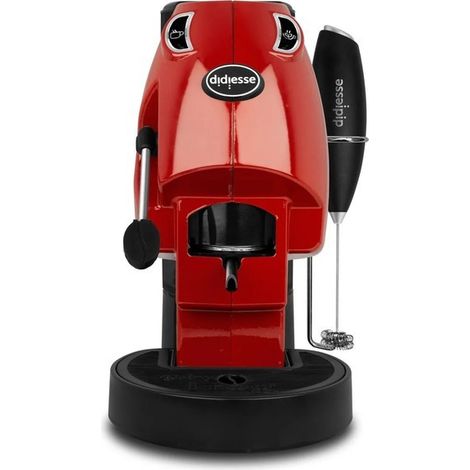 Didiesse New Baby Frog Halbautomatisch Pod-Kaffeemaschine 1,3 l