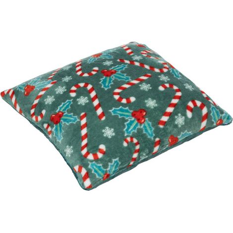 Cuscino agrifoglio 40x40cm - Atmosphera créateur d'intérieur (1/2)