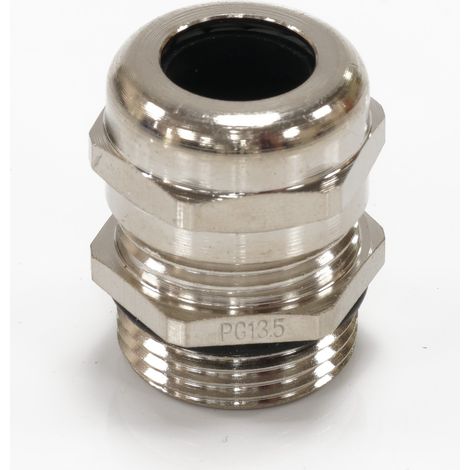 Presse-étoupe en métal RS PRO, pour Arrivée secteur à utilisation intensive ( Prix pour 1 )