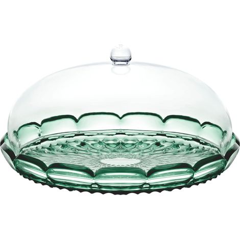 GUZZINI Tortiera Vanity Bio-Based D 30 Cm Verde (1/2)
