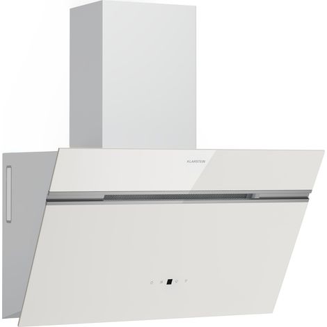 Klarstein Campana extractora Alina  60 cm  680 m³/h  Silenciosa  EEC A