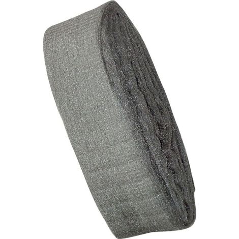 Nespoli Stahlwolle Feinheitsgrad 000, 200 g Schleifwerkzeug & -papier