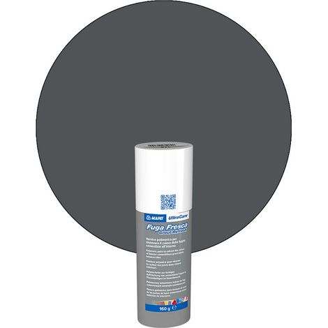 Mapei – Rénovateur de joint Ultracare Fuga Fresca 0,16 Kg – 40 couleurs – Résistant aux passages piétonniers – Application facile en intérieur