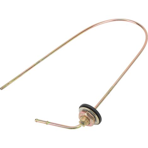 Tuyau de remplissage réservoir carburant 1320399A 35320A, cuivre et caoutchouc stable, pour chauffage stationnaire, pièce de rechange compatible (1/5)