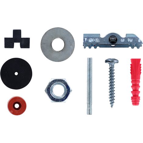 Kit d'adaptabilité pour la pose d'un lavabo suspendu en console - Ram