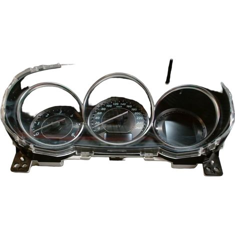 [PRODUIT D'OCCASION] Bloc Compteurs MAZDA MAZDA 6 Break ♻️ Ref Oe. Ght755471h - Garantie à vie (1/4)