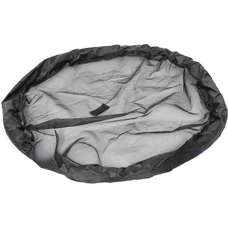 Barrières flottantes pour plantes d'aquarium, utilisées pour protéger les plantes, les filets de bassin et les enclos circulaires pour aquariums conviennent à une utilisation intérieure et extérieure (1/5)