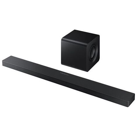 Samsung Barra de sonido Q-Series QS710F 3.1.2 Dolby Atmos Wi‑Fi Bluetooth 5.3 Negro 116 cm