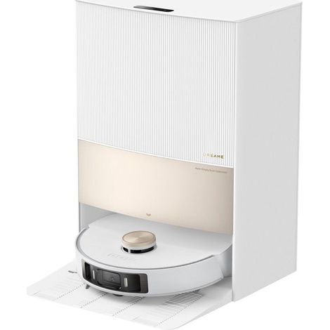 Dreame – Aspirateur robot 7000 Pa – Autonomie 260 min – Technologie MopExtend pour nettoyage en profondeur – Compatible Alexa et Google Home