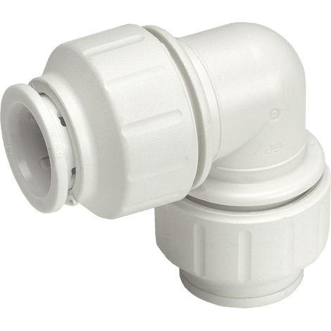 John Guest Speedfit Reducing Elbow 22 X 15mm (Pack Of 5)