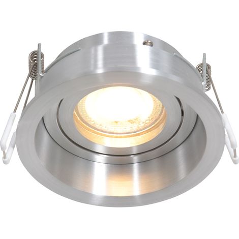 Steinhauer - faretto - Pelite spot - acciaio - metallo - Ø 10cm -
