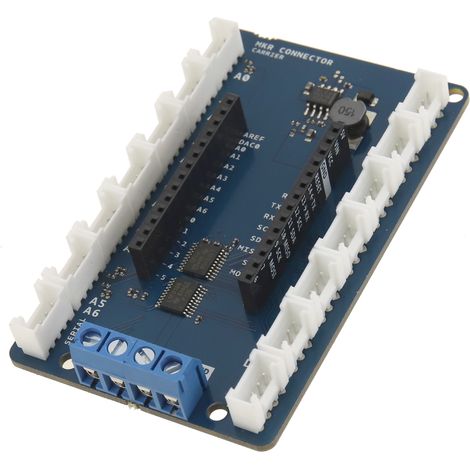 Arduino - Placa para desarrollo MKR Connector Carrier (1/5)