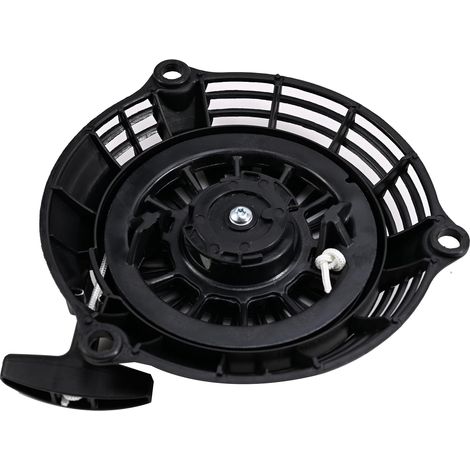 Démarreur à Cordon Rechange pour Honda GCV160 GCV135 Moteur 55 CV Tondeuse Autoportée EN2000 EN2500 Compatible 28400 ZL8 023ZA 28400 ZL8 013ZA (1/4)