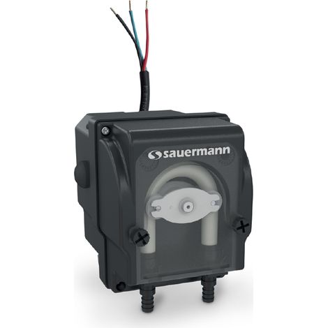 SAUERMANN SI-50 / SI-51 / SI-52  - Pompe péristaltique compacte / pompe péristaltique haute performance  - SI-50 avec signal de refroidissement