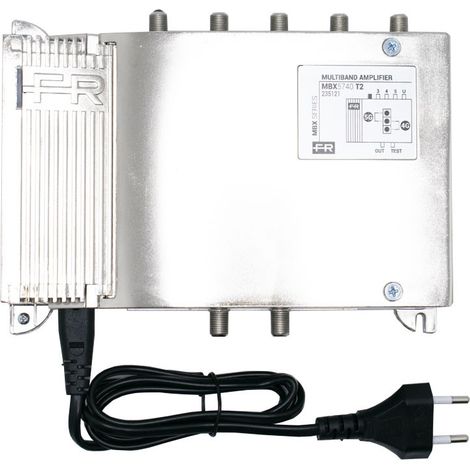 Amplificatore Multibanda MBX5740 T2 Fracarro 235121 (1/3)