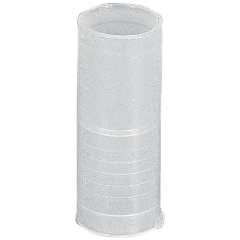 GIUNTO PER TUBI FLESSIBILI CORRUGATI D.20X55MM