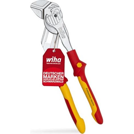 Wiha Clé à pince Professional electric 250 mm, 10" (29761)