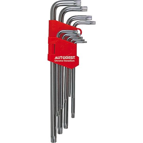 Clé empreinte étoile alèsées - AUTOBEST (1/2)