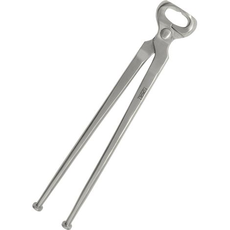 Tenaglia per unghie in acciaio inox per masniscalchi