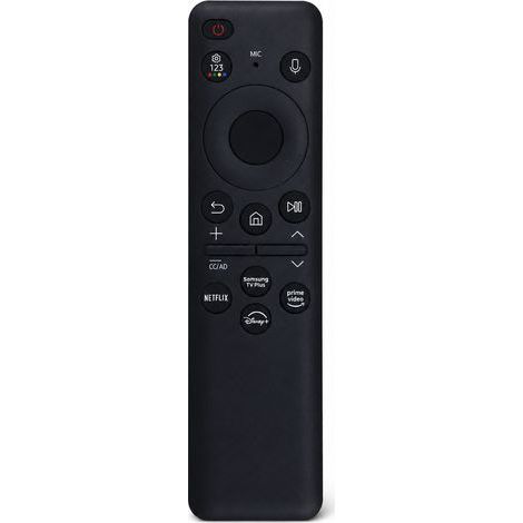 Telecomando vocale Bluetooth compatibile con TV Samsung, a batterie, BN59-01432A (1/5)