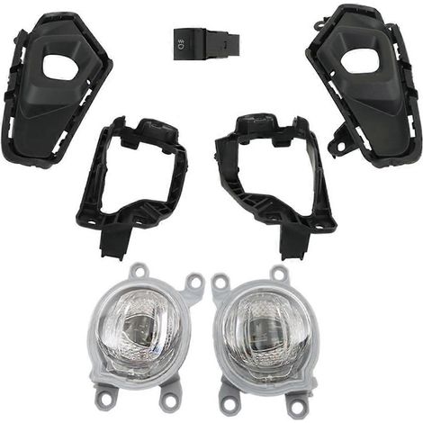 LED-Nebelscheinwerfer-Set für LE XLE 2023 2024--