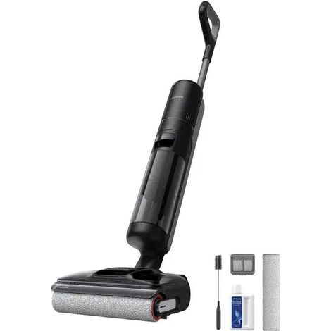 [GEBRAUCHT] B-Ware Dreame Staubsauger Sauger Nass Trockensauger Pro Flex Reach Schwarz Akku