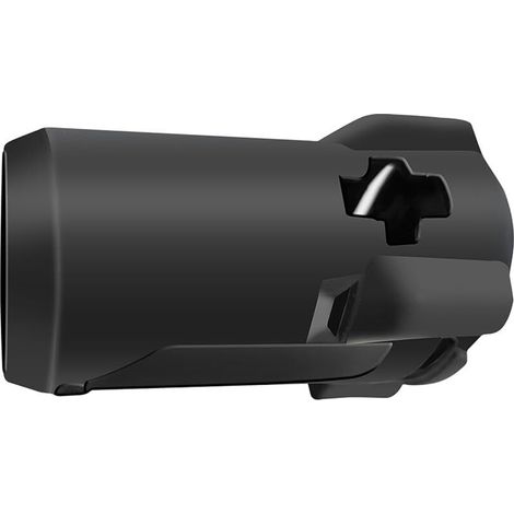 1 funda protectora contra impactos 49-16-3453 para Milwaukee M12 FUEL 6,35 mm Hex 3453-20
