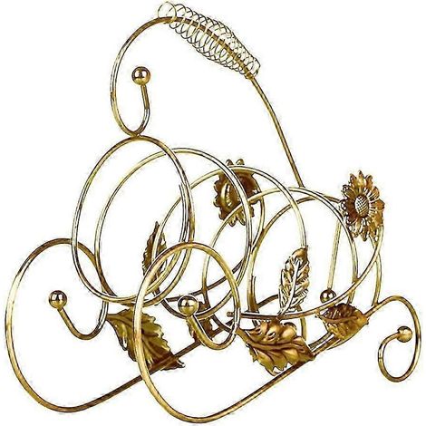 Kreativer Regalhalter