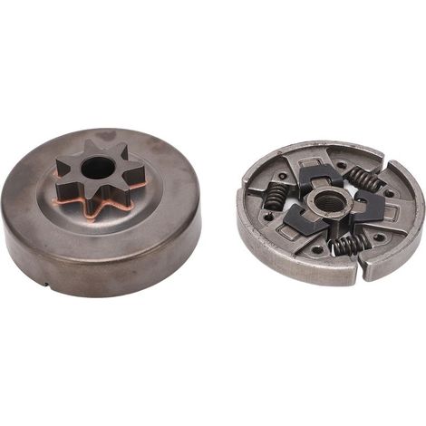 Pignon droit de tambour d'embrayage 1121 640 2001, Kit d'assemblage de tronçonneuse de remplacement pour Stihl MS271 MS291 MS261 MS261C (1/5)