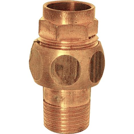 Cornat Löt-Verschraubung Ø 15 mm / 1/2 Verschraubungen (1/2)