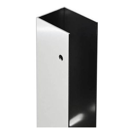 PROFILO A MURO PER BOX DOCCIA HEXA