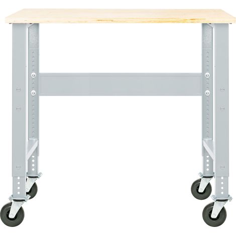 Établi modulaire Multiplex avec roues 1200 mm MW Tools MOD120W