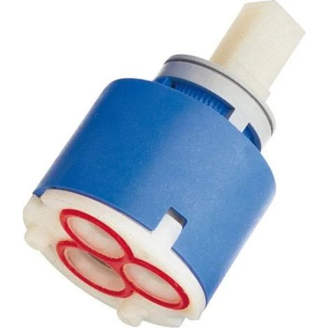 Cartuccia di ricambio compatibile Ø35 senza distributore Fratelli Frattini R08005  Cartuccia
