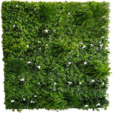 Pared verde sintética 100x100 (1/5)