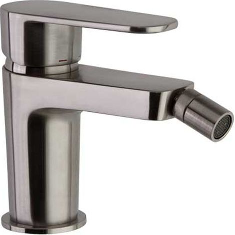 Mitigeur de bidet ALEXIA Nickel Brossé - 3603NC