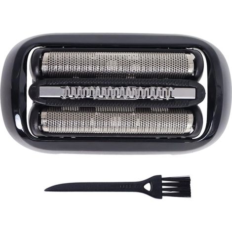 53B Têtes de Rasage Compatible avec Series 5 et Series 6 Rasoir Électrique pour Homme avec Brosse Poweka (1/5)