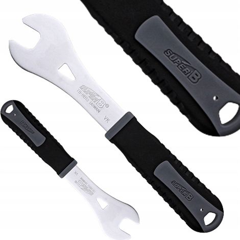 Llave cónica para tuerca de buje SuperB de 22 mm
