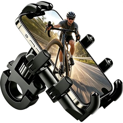 Support Telephone Velo, Support Telephone Trotinette Electrique (1/5)