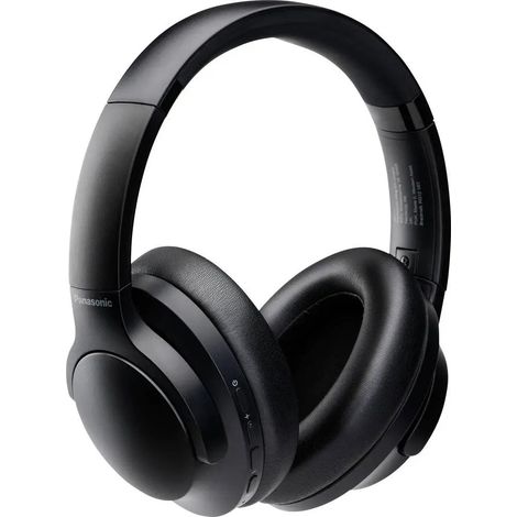[GEBRAUCHT] B-Ware Panasonic Kopfhörer Headset Rb Hx330 Bdek Bluetooth Schwarz Noise Cancelling