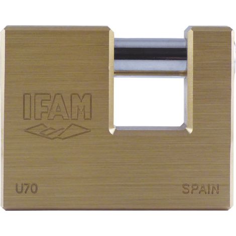 Cadenas SERIE U 70 IFAM FRANCE 770