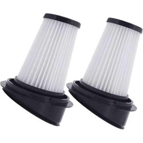 2 Filtre de Remplacement pour Rowenta Aspirateur Balais X-pert 3.60 X-Pert 160 RH72xxx R (1/5)